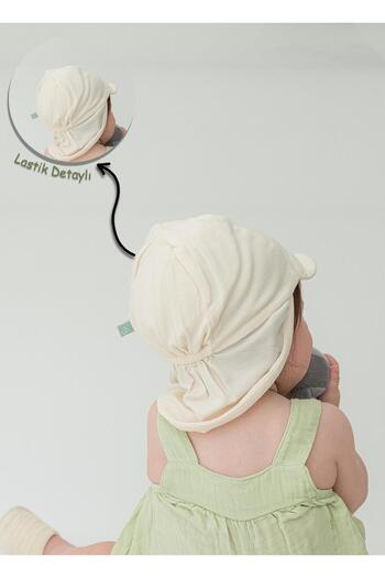 kitikate Organic Marvin Hat Natural