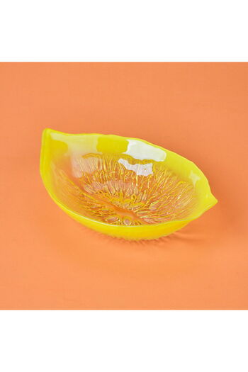 ASPARTAM Kitchen Lemon Snack Bowl - Yellow - 9 cm