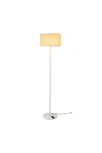 sharpdo Living Room Bedroom LED Warm Light Floor Lamp with Remote Control 7W