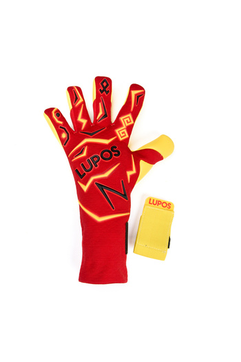 Lupos Goalkeeper gloves Ethnic