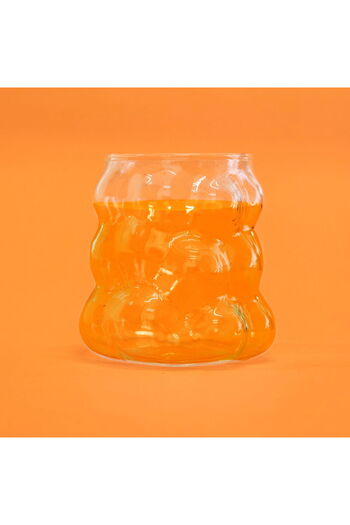 Evidea Arow Dessert Grape Glass - Transparent