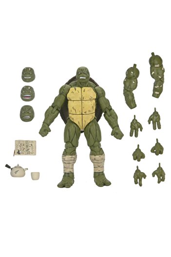 Neca Teenage Mutant Ninja Turtles: The Last Ronin - The Last Ronin (Battle Damaged) Aksiyon Figürü