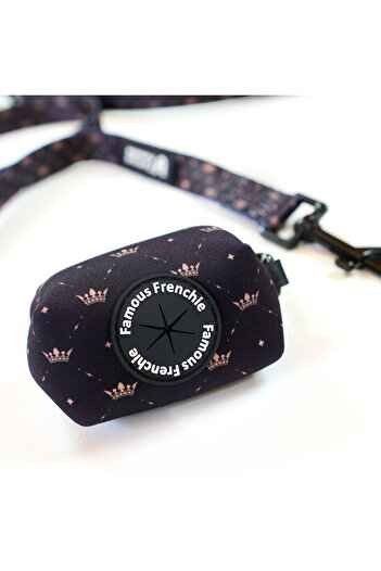 Famous Frenchie Puppy bag accessory, Famous Frenchie, King & Queen