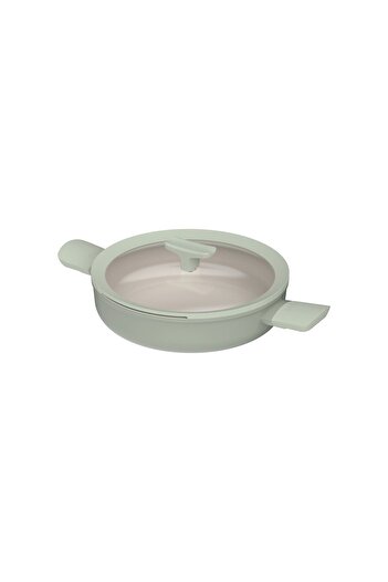 Berghoff Frying pan with lid with 2 handles Balance SA 26 cm