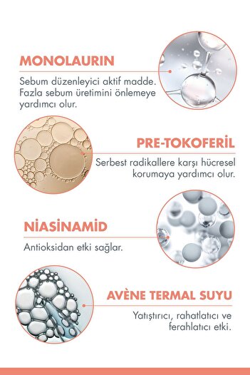 Avene Cleanance Aqua Gel 50ml + Matlaştırıcı Temizleme Jeli 200ml Seti