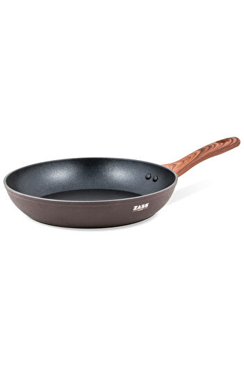 Zass Frying pan ZG-AFP01-26 Zass Gourmet Non-stick, Made of die-cast aluminum, Diameter 26 cm
