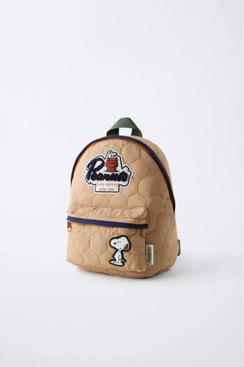 Karan Kids Νέα σεζόν Unisex Παιδικό σακίδιο πλάτης με λεπτομέρεια καπιτονέ
