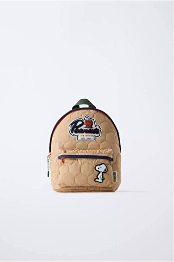 Karan Kids Νέα σεζόν Unisex Παιδικό σακίδιο πλάτης με λεπτομέρεια καπιτονέ