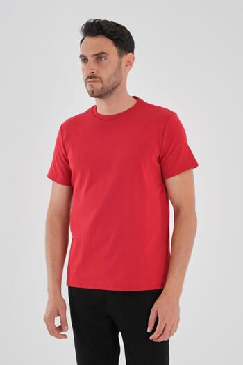 ALEXANDERGARDI Textured Men's T-Shirt