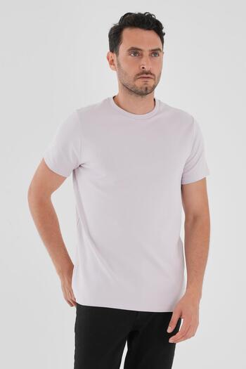 ALEXANDERGARDI Textured Men's T-Shirt