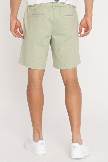 Jack & Jones Erkek Rahat Kalip Sort - Jaiden