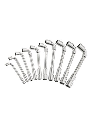 Stanley - Set of 10 tubular elbows 6x6PT [1-17-383]