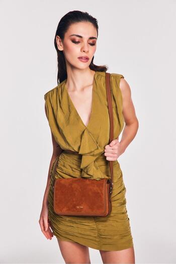 Nautica Cn6553T Women's Shoulder & Shoulder Bag