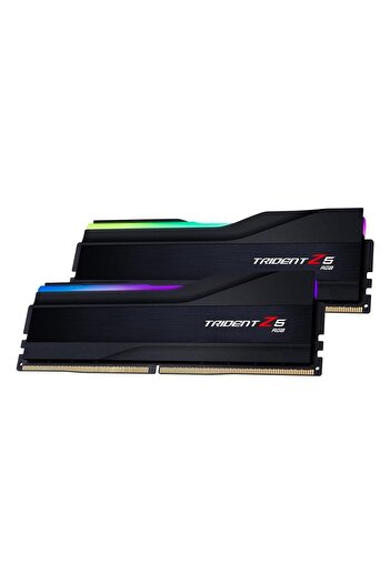 G Skill G.Skill Trident Z5 Rgb F5-8000J4048F24Gx2-Tz5Rk 48Gb (2X24Gb) Ddr5 8000Mhz Cl40 Desktop Memory