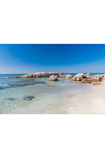 media Photo wallpaper Beach27, 250 x 200 cm