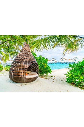 media Photo wallpaper Beach58, 250 x 200 cm