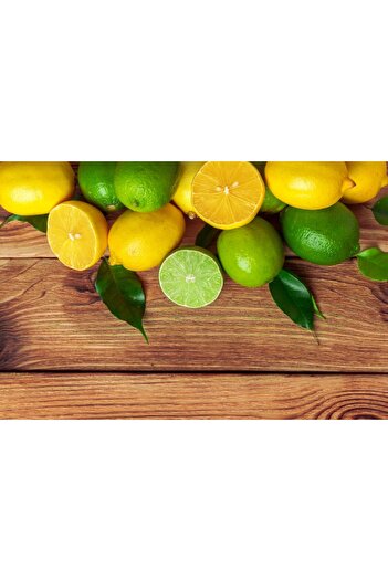 media Self-adhesive and washable wall mural Compozitie32, 270 x 200 cm
