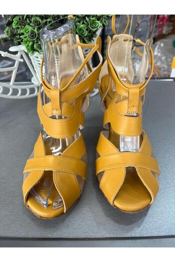 bitangosu 6 cm Heels Salsa, Bacata, Latin Dances Women's Shoes- Ankle Tie- Safe and Stylish