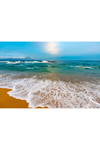 media Photo wallpaper Beach13, 200 x 150 cm