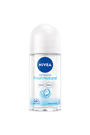 NIVEA Deodorant roll-on Nivea Fresh Natural, 50 ml
