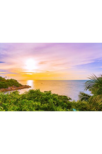 media Photo wallpaper Beach53, 400 x 250 cm