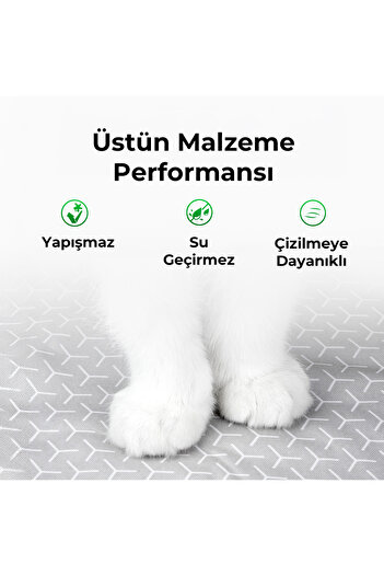 Petkit Pura Max2 & Purobot Max Pro Uyumlu Kedi Tuvalet Pedi