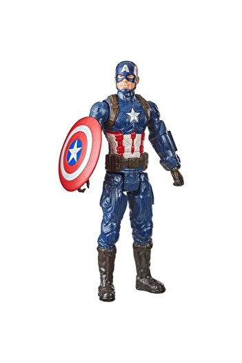 Hasbro Avengers Titan Hero - Captain America figurine, 30 cm