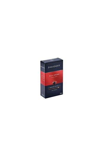 Davidoff Cafea Macinata Café Rich Aroma, 250 g