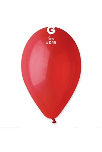 KentOyuncaK Red Colored Balloon 26 cm 100 Pieces