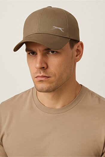 Slazenger Panther Logo Cap Silva Unisex Hat