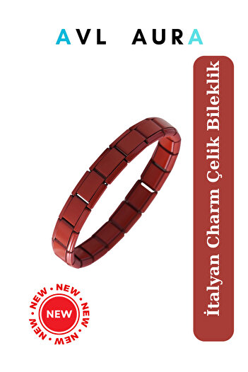 avl aura Italian Charm Bracelet - Unwritten