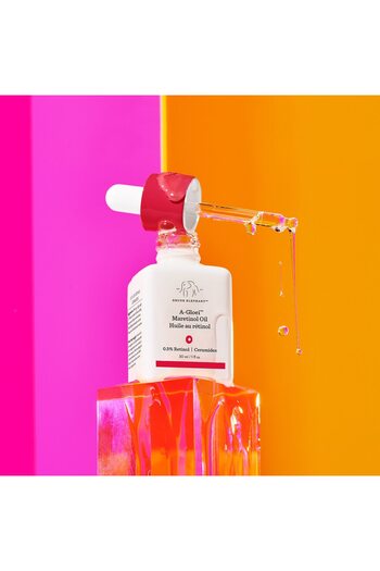 Drunk Elephant A-Gloei™ Maretinol Oil - Yüz Yağı