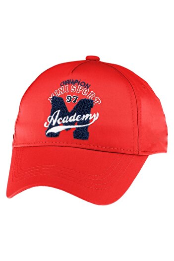 Kitti Boy's Hat (4-8 Years)