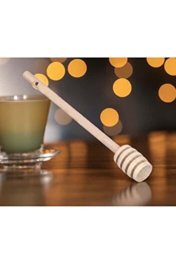 SyaMAG Honey spoon, wooden, 15 cm