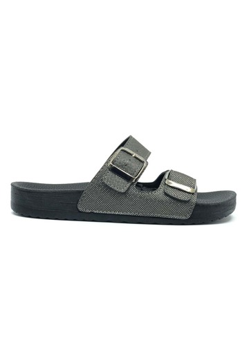 KOCAMANLAR Bento 43001 D.R Recommended Orthopedic Women's Slippers Platinum