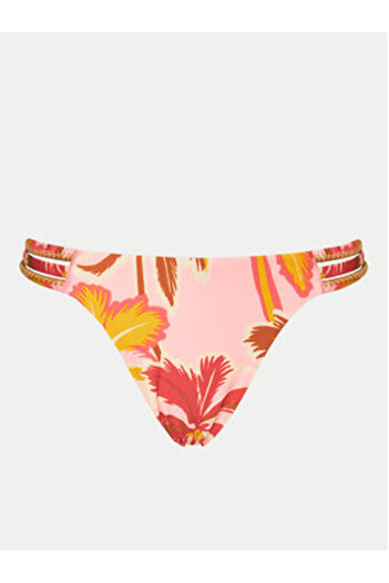 MAAJİ maaji Women's Bikini Bottom PT5164SCC001 Colorful, Pink