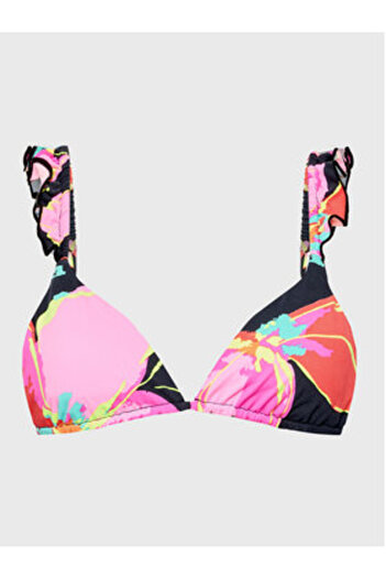 MAAJİ maaji Women's Bikini Top 2653STR006 Colorful