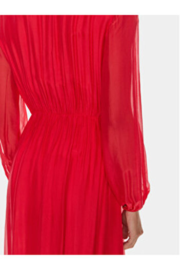 Dixie Women's Summer dress A207J102 Red