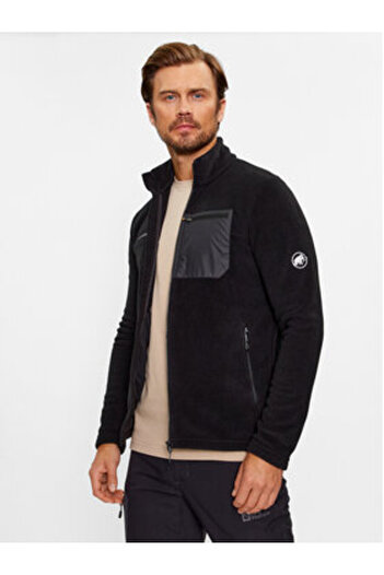 Mammut Men's Fleece 1014-04380-0001 Black