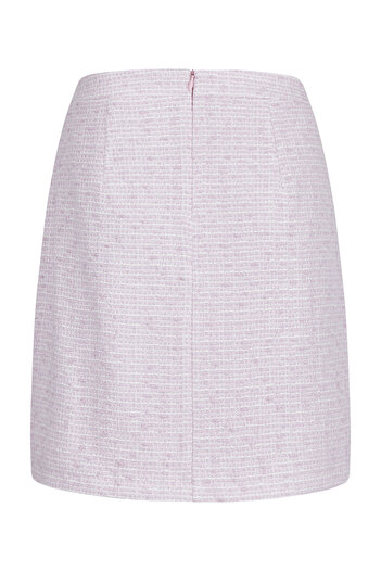 Marc Aurel Women's Pencil Skirt 2265 1021 24629 Purple