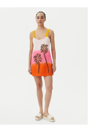 MAAJİ maaji Women Summer Dress PT2550CSD001 Colorful