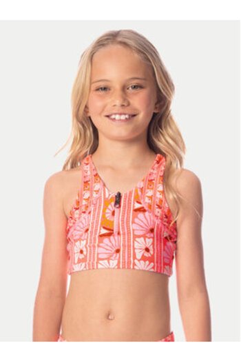 MAAJİ maaji Girl Swimsuit PT3417KKB00514 Orange