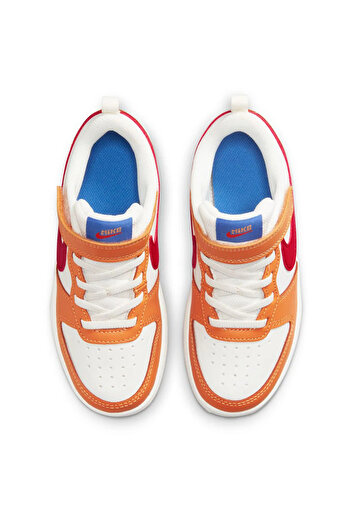 Nike Children's Shoes Court Borough Low Recraft Sports Shoes Sneaker