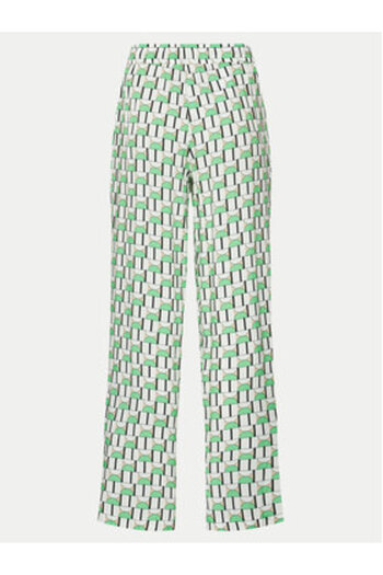 Marc Aurel Pantaloni din material textil pentru femei 1638 1001 24726 Verde