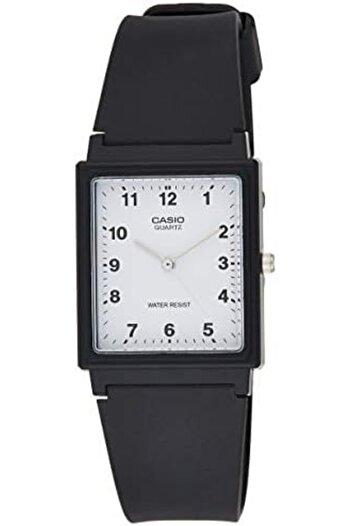 Casio Analog Quartz Casual Watch for Men - Black