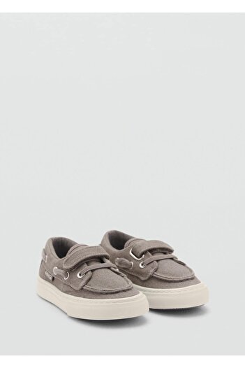 MANGO Baby Nautik Velcro Sneakers