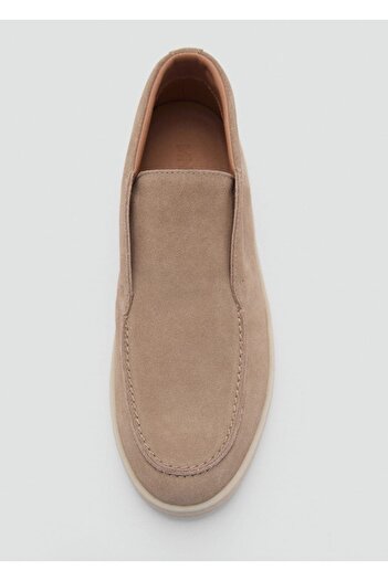 MANGO Man Casual Süet Bot