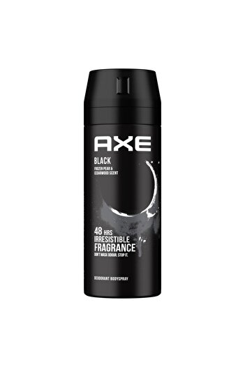 Axe Black 48H Fresh Deo Body Spray for Men – Long-Lasting Freshness, 150ml