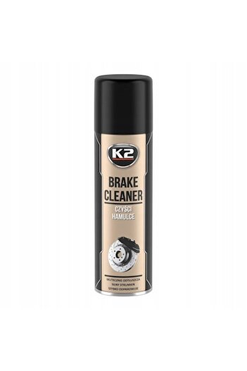 K2 Spray de curatare a franei, K2, Brake Cleaner, 500ml