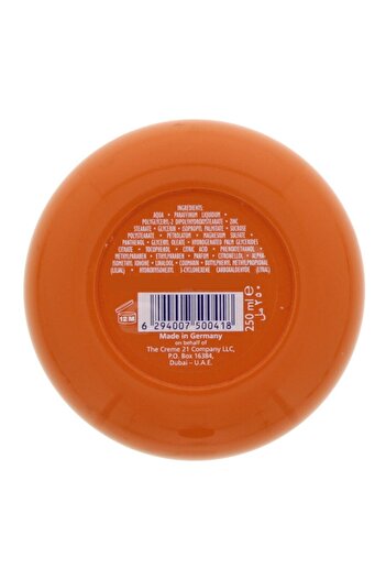 Creme 21 All Day Cream 250ml – Intensive Moisturizer For Face & Body Care